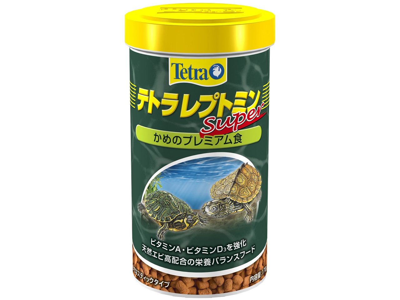 レプトミンスーパー（プレミアムバランスフード）160ｇ(1)