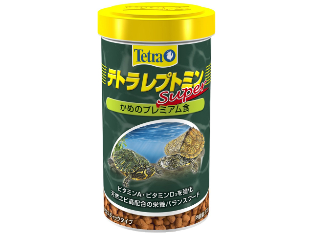 レプトミンスーパー（プレミアムバランスフード）160ｇ