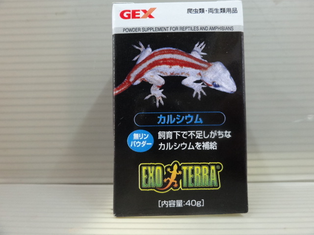 爬虫類ショップ サウリア大阪大東店 エサ・フード 販売