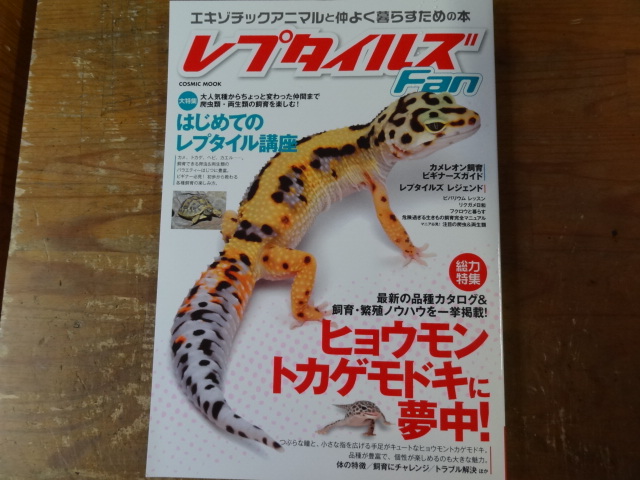 レプタイルズFan