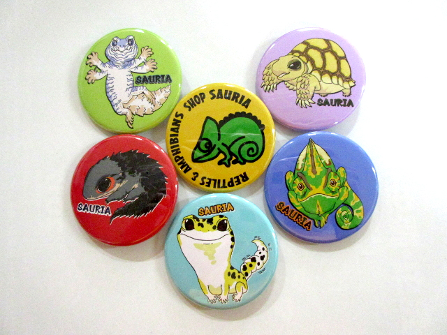 オリジナル缶バッジ