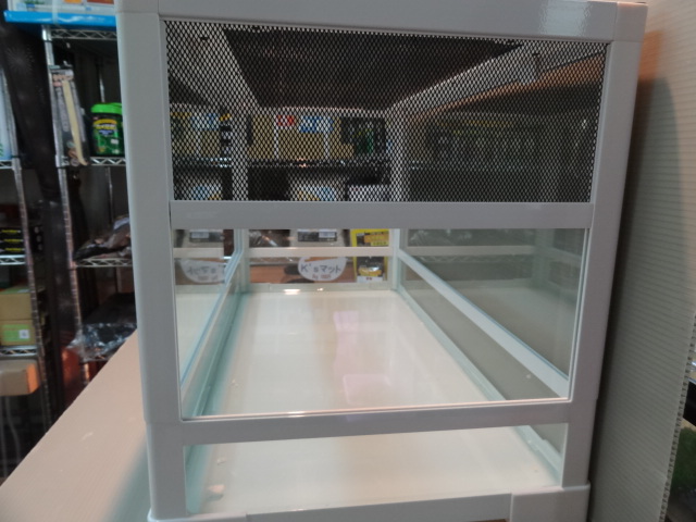パンテオンホワイト　WH6035 爬虫類　ゲージ Amazon | SANKO パンテオン ホワイト WH6035 | Sanko | 飼育
