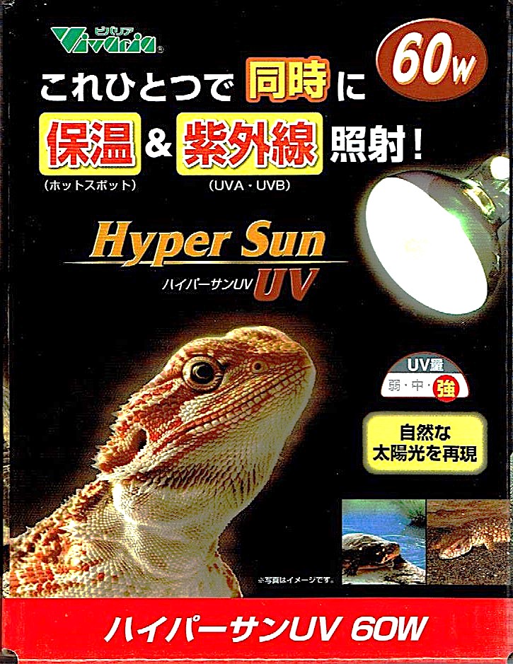 ハイパーサンUV　60W(1)