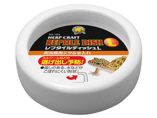 レプタイルディッシュL